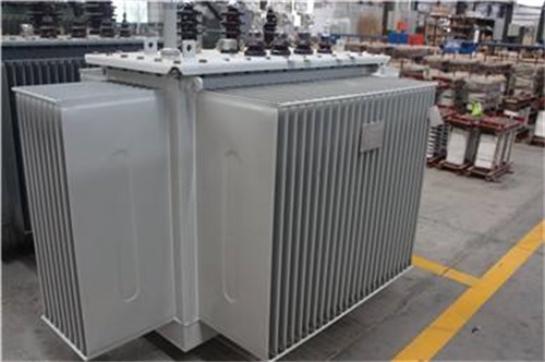 陇南S13-1600KVA/10KV/0.4KV油浸式变压器