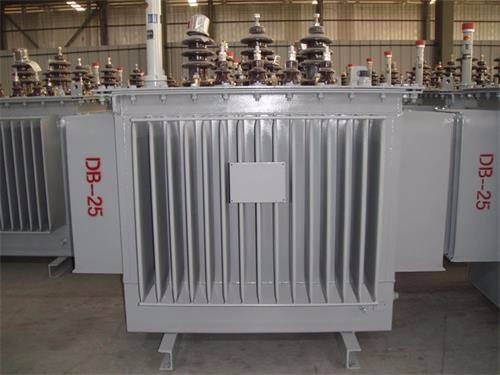陇南S13-100KVA/10KV/0.4KV油浸式变压器
