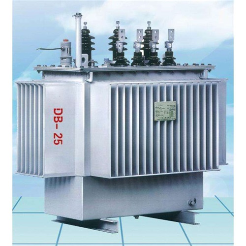 陇南S11-160KVA/10KV/0.4KV油浸式变压器