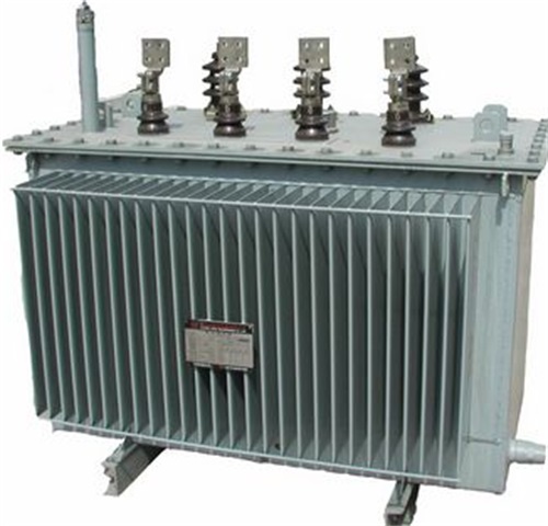 陇南S11-500KVA/35KV/10KV/0.4KV油浸式变压器