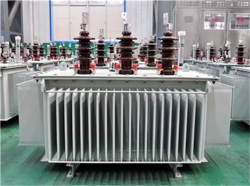 陇南S11-10/0.4KV油浸式变压器