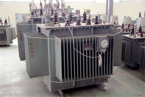 陇南S13-630KVA/35KV/10KV/0.4KV油浸式变压器