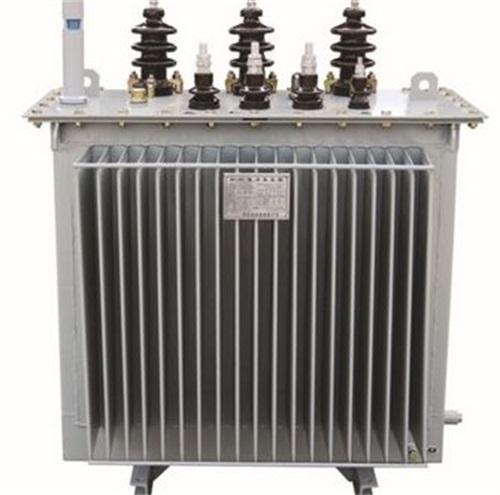 陇南S11-400KVA/10KV/0.4KV油浸式变压器