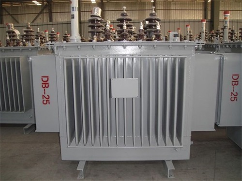 陇南S11-630KVA/35KV/10KV油浸式变压器