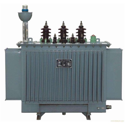 陇南S13-125KVA/35KV油浸式变压器厂家